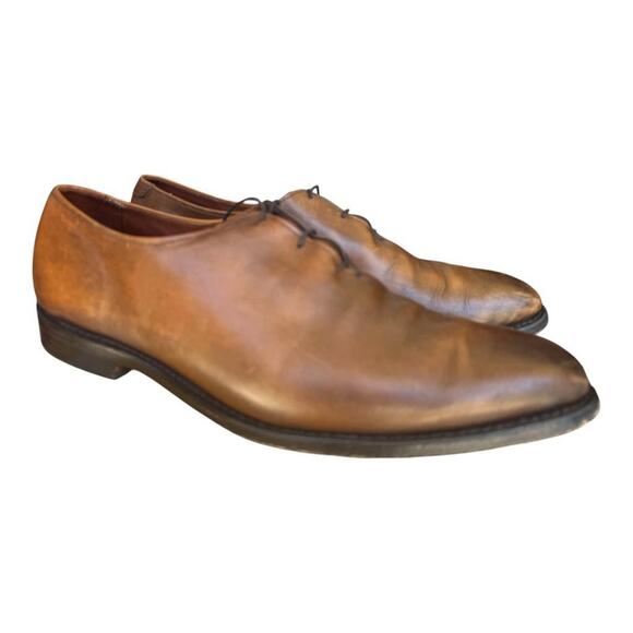 Allen Edmonds Hanover Oxford Men size 10 D - Picture 1 of 8